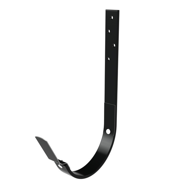 RÄNNKROK SVART 125MM L=210MM | Beijerbygg Byggmaterial RÄNNKROK SVART 125MM L=210MM | Beijerbygg Byggmaterial